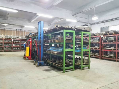 新聯泰制罐廠-模具庫房編號3