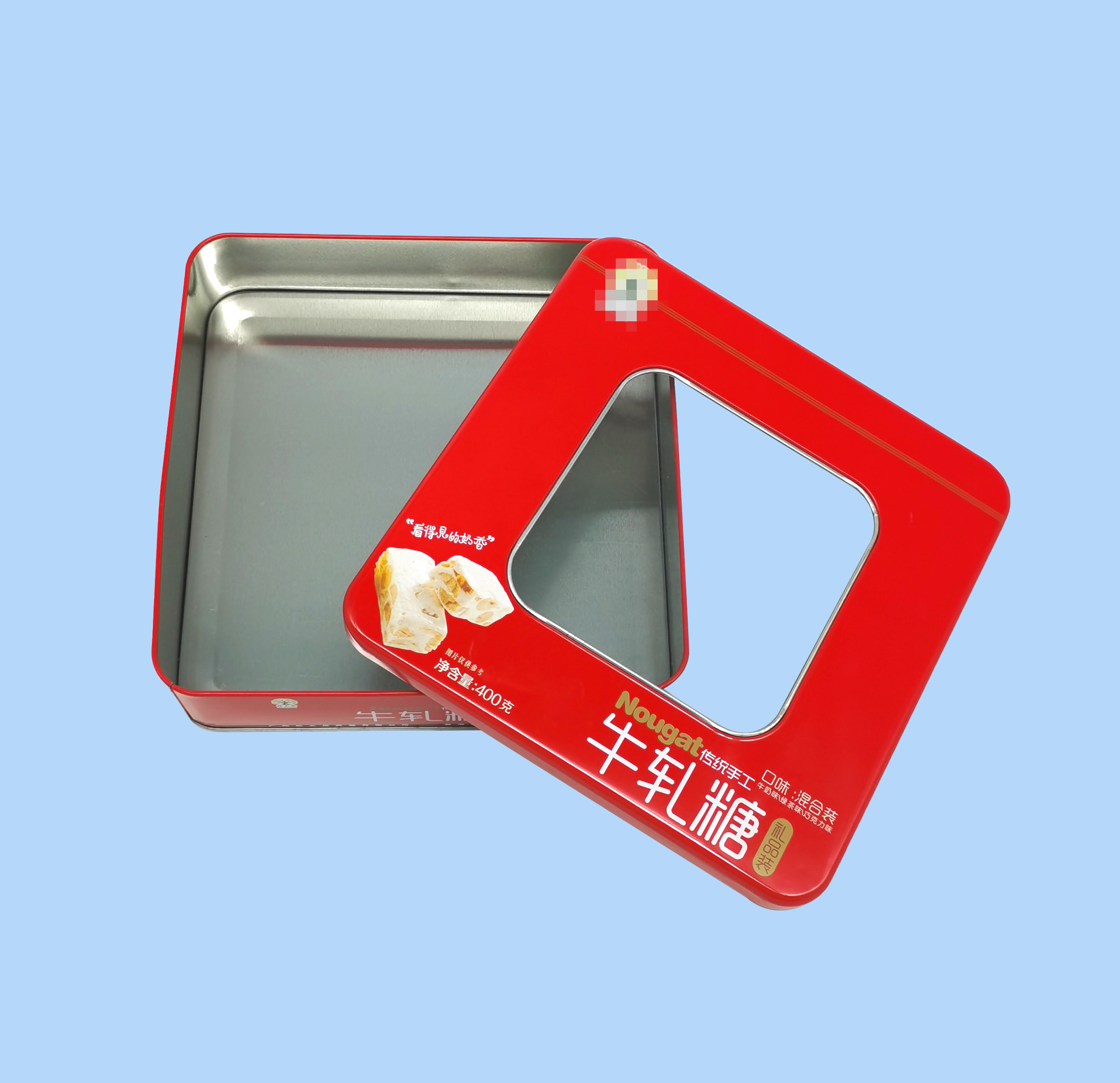 糖果鐵罐