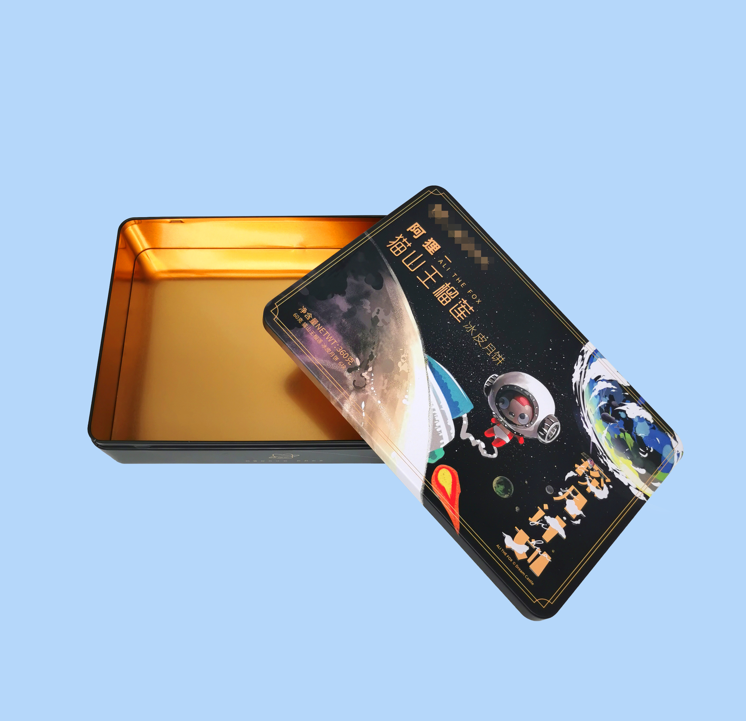 鐵盒定制廠家